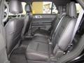 Charcoal Black 2013 Ford Explorer XLT Interior Color
