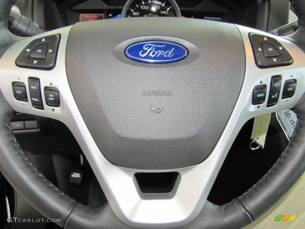 2013 Ford Explorer XLT Controls Photo #69830478