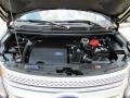 3.5 Liter DOHC 24-Valve Ti-VCT V6 Engine for 2013 Ford Explorer XLT #69830563