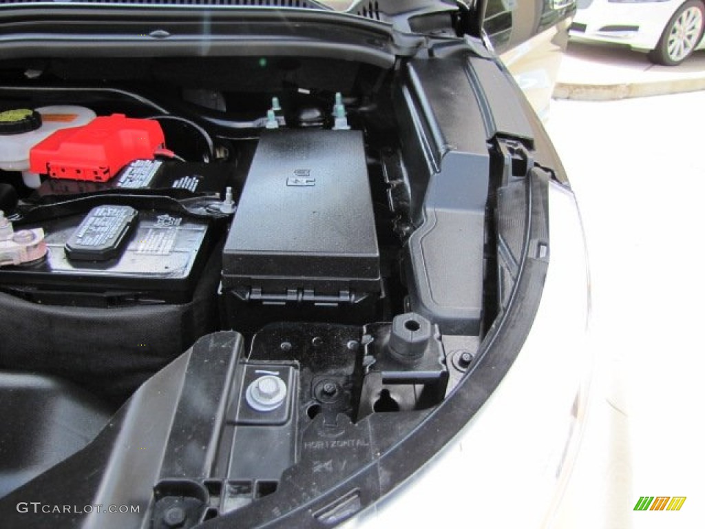 2013 Ford Explorer XLT 3.5 Liter DOHC 24-Valve Ti-VCT V6 Engine Photo #69830569