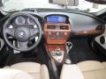 Sepang Beige Dashboard Photo for 2008 BMW M6 #69830989