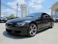 2008 Black Sapphire Metallic BMW M6 Convertible  photo #5