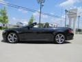 2008 Black Sapphire Metallic BMW M6 Convertible  photo #15