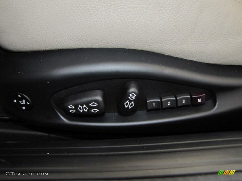 2008 BMW M6 Convertible Controls Photo #69831106