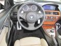 Sepang Beige Dashboard Photo for 2008 BMW M6 #69831118