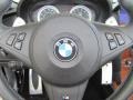 2008 Black Sapphire Metallic BMW M6 Convertible  photo #27