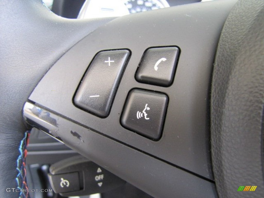2008 BMW M6 Convertible Controls Photo #69831136