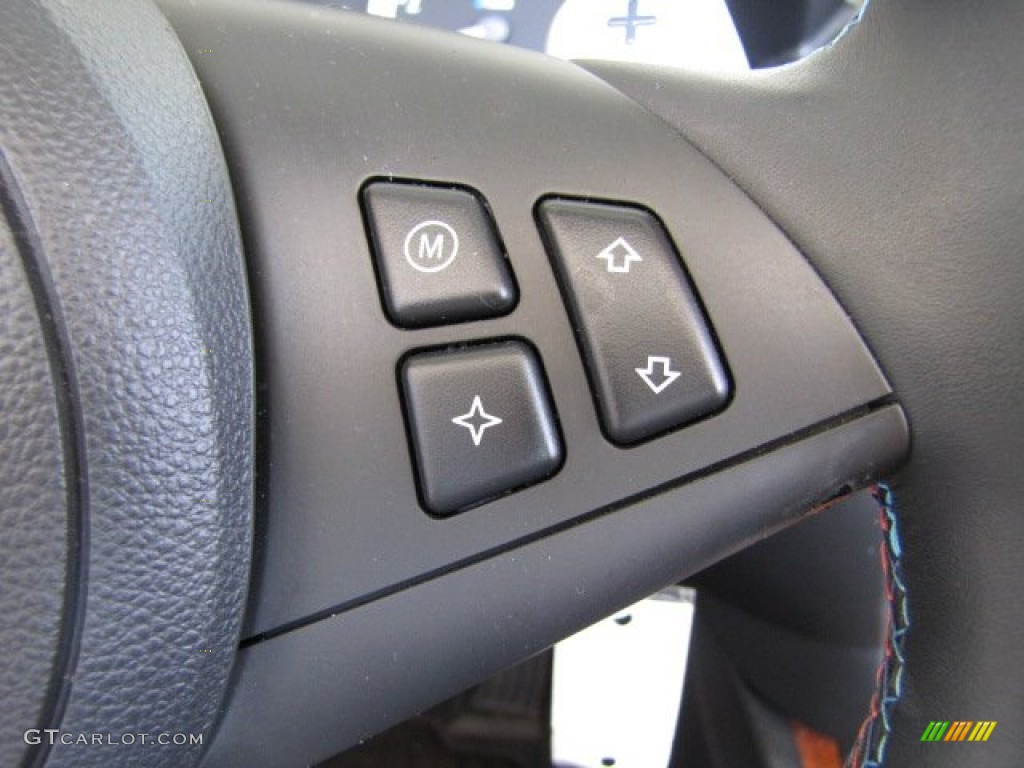 2008 BMW M6 Convertible Controls Photo #69831142