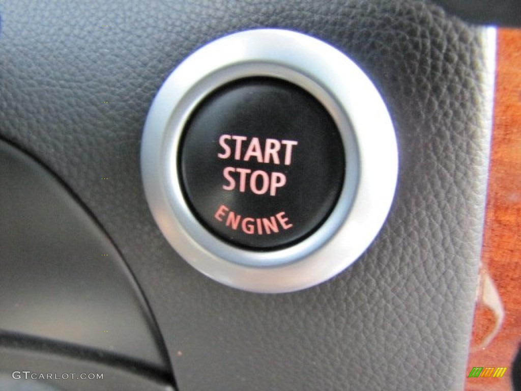 2008 BMW M6 Convertible Controls Photo #69831190