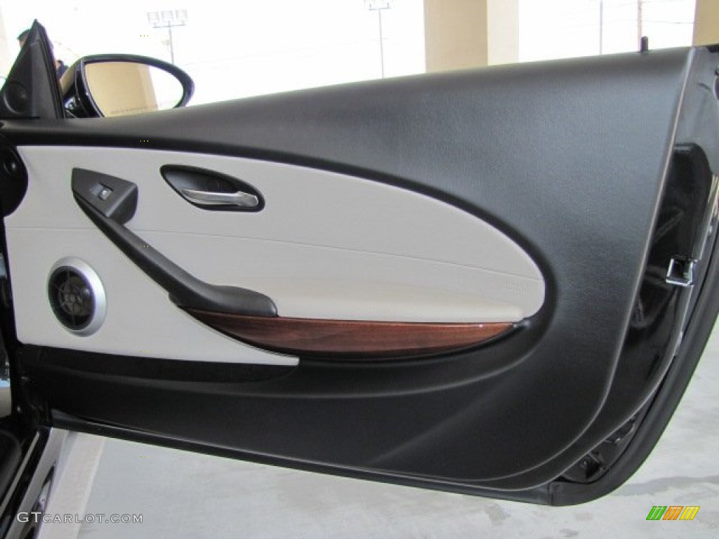 2008 BMW M6 Convertible Door Panel Photos