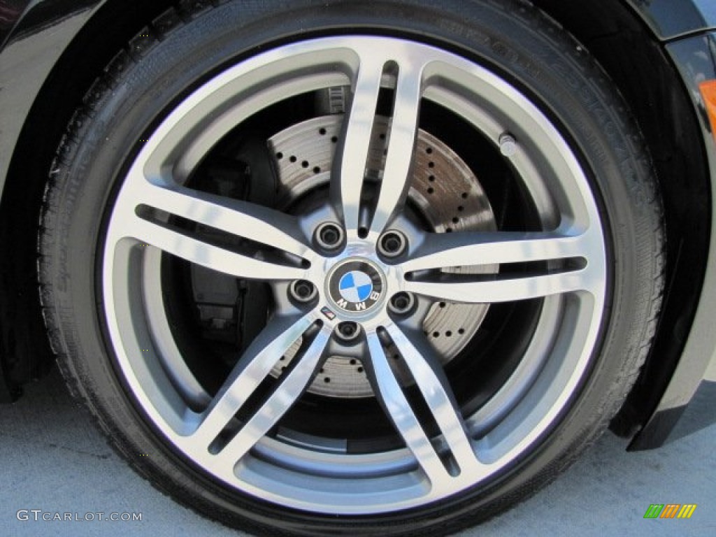 2008 BMW M6 Convertible Wheel Photo #69831232