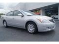 Radiant Silver - Altima 2.5 S Photo No. 1