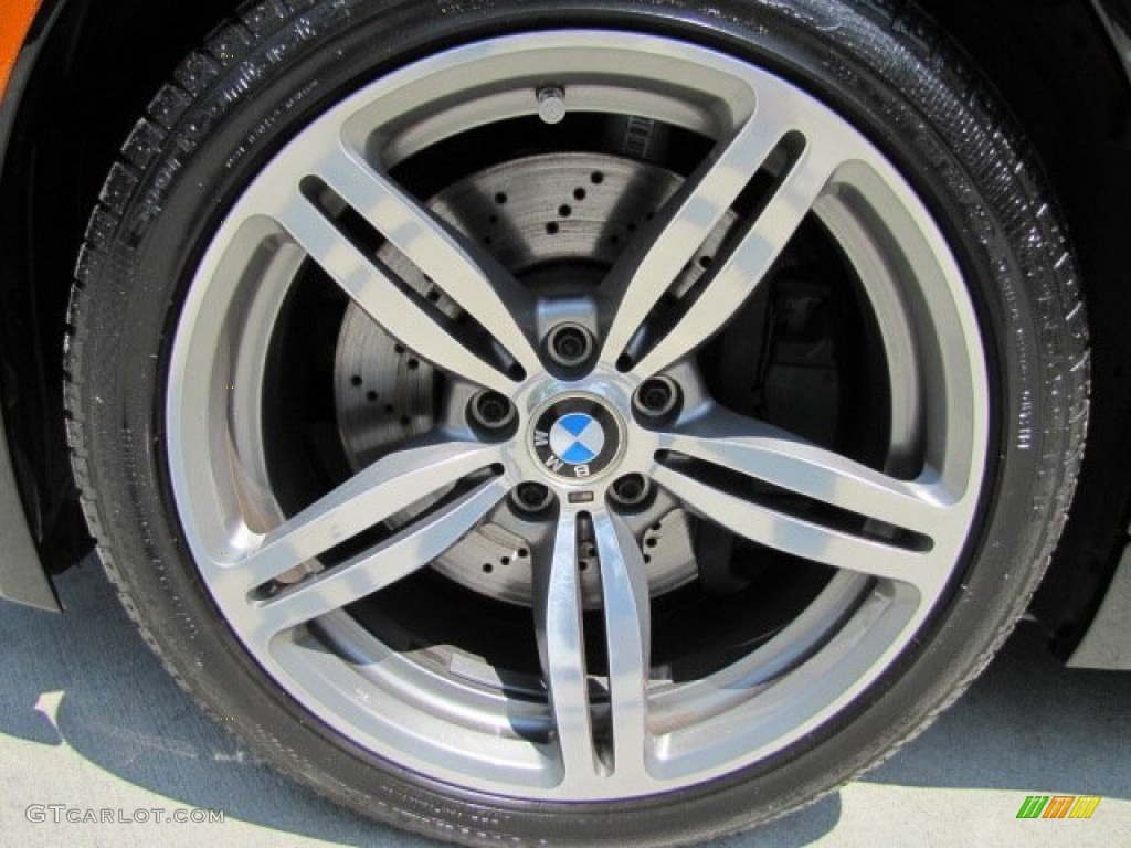 2008 BMW M6 Convertible Wheel Photo #69831238