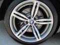 2008 BMW M6 Convertible Wheel and Tire Photo