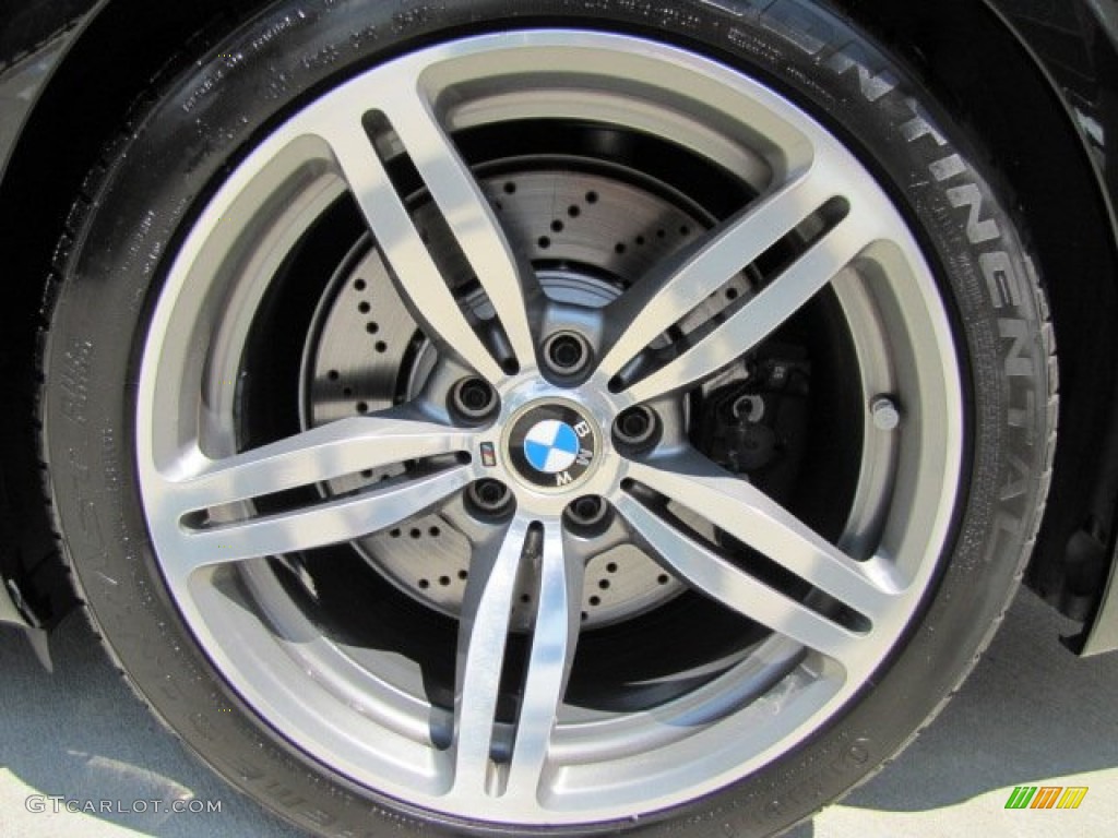2008 BMW M6 Convertible Wheel Photo #69831250