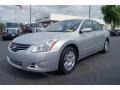 Radiant Silver - Altima 2.5 S Photo No. 6