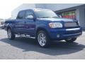 Spectra Blue Mica 2006 Toyota Tundra SR5 X-SP Double Cab