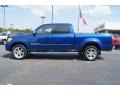 Spectra Blue Mica - Tundra SR5 X-SP Double Cab Photo No. 5