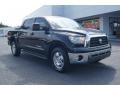 Black 2008 Toyota Tundra SR5 TRD CrewMax