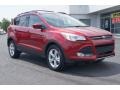 2013 Ruby Red Metallic Ford Escape SE 2.0L EcoBoost  photo #1