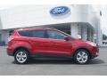 Ruby Red Metallic 2013 Ford Escape SE 2.0L EcoBoost Exterior