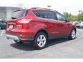 2013 Ruby Red Metallic Ford Escape SE 2.0L EcoBoost  photo #3