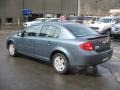 2005 Blue Granite Metallic Chevrolet Cobalt LS Sedan  photo #4