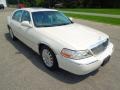 2004 Vibrant White Lincoln Town Car Ultimate  photo #2