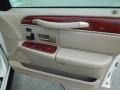 2004 Vibrant White Lincoln Town Car Ultimate  photo #25