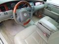 2004 Vibrant White Lincoln Town Car Ultimate  photo #28