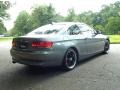 2007 Titanium Silver Metallic BMW 3 Series 328xi Coupe  photo #4