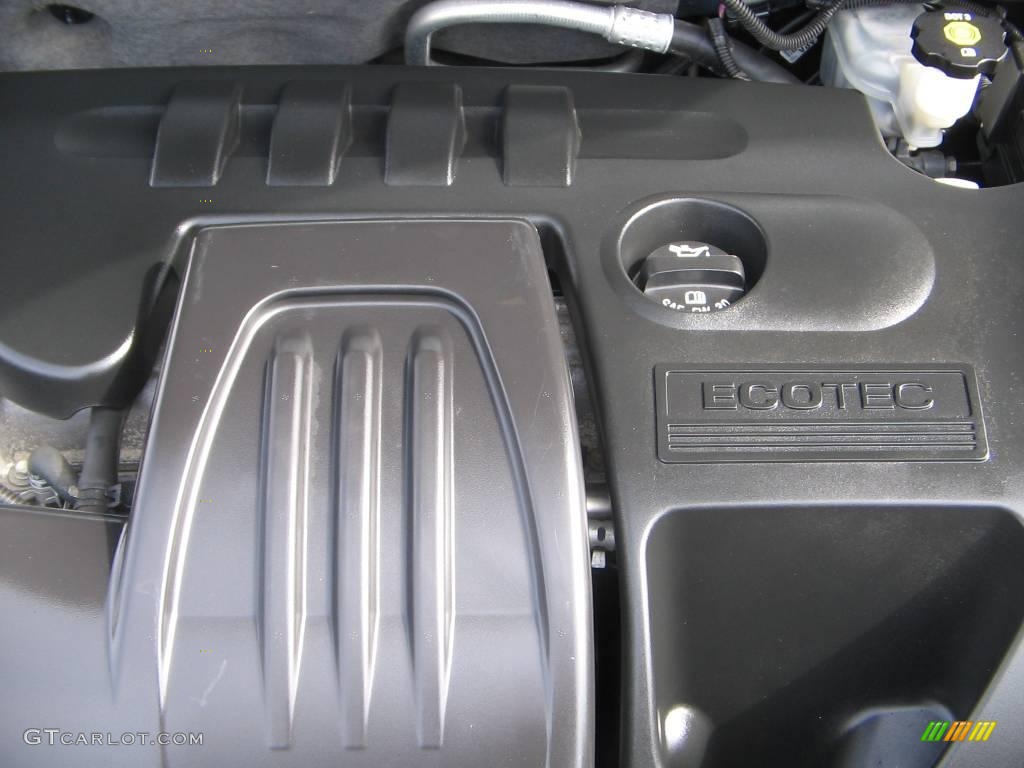 2005 Cobalt LS Sedan - Blue Granite Metallic / Ebony photo #12