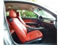 2007 Titanium Silver Metallic BMW 3 Series 328xi Coupe  photo #24