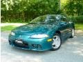Monarch Green Pearl Metallic - Eclipse GS Coupe Photo No. 3