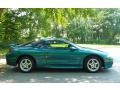 Monarch Green Pearl Metallic - Eclipse GS Coupe Photo No. 7