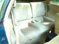 Beige 1997 Mitsubishi Eclipse GS Coupe Interior Color