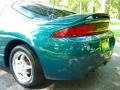 Monarch Green Pearl Metallic - Eclipse GS Coupe Photo No. 27