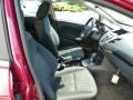 2011 Bright Magenta Metallic Ford Fiesta SES Hatchback  photo #10