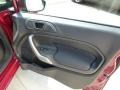 Bright Magenta Metallic - Fiesta SES Hatchback Photo No. 12