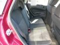 2011 Ford Fiesta SES Hatchback Rear Seat