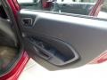 Bright Magenta Metallic - Fiesta SES Hatchback Photo No. 14