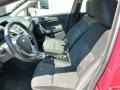 2011 Bright Magenta Metallic Ford Fiesta SES Hatchback  photo #15