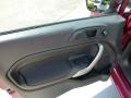 Bright Magenta Metallic - Fiesta SES Hatchback Photo No. 19