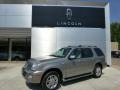 2008 Vapor Silver Metallic Mercury Mountaineer Premier AWD #69791830