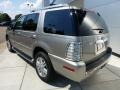 2008 Vapor Silver Metallic Mercury Mountaineer Premier AWD  photo #3