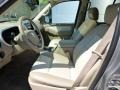 2008 Vapor Silver Metallic Mercury Mountaineer Premier AWD  photo #16