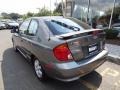 2004 Stormy Gray Hyundai Accent GL Coupe  photo #4