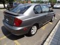 2004 Stormy Gray Hyundai Accent GL Coupe  photo #6