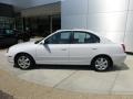 2006 Nordic White Hyundai Elantra Limited Sedan  photo #2