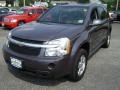 Granite Gray Metallic 2007 Chevrolet Equinox LT
